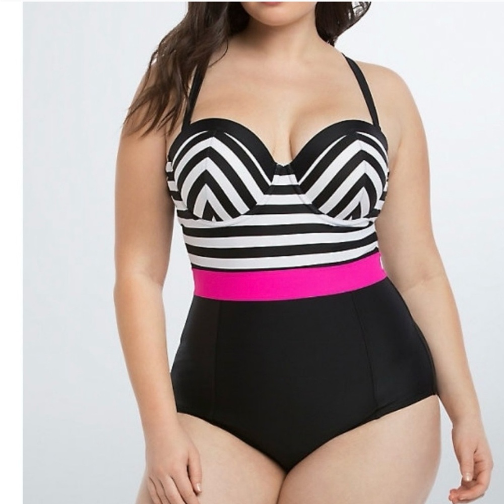 ISO Torrid Barbie Swimsuit